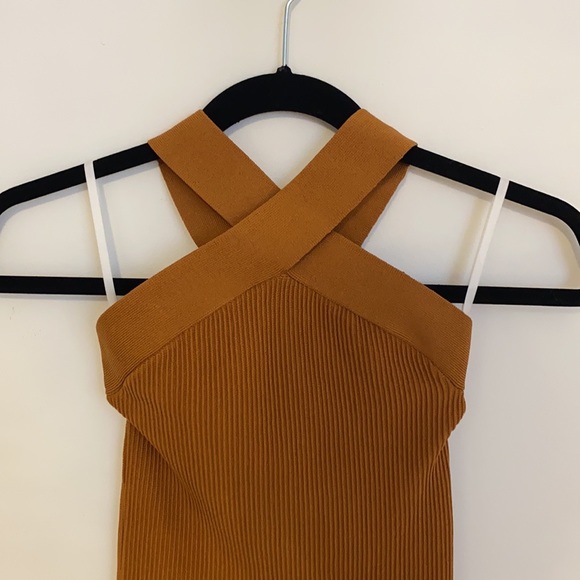 babaton sculpt knit dress - Picture 4 of 8